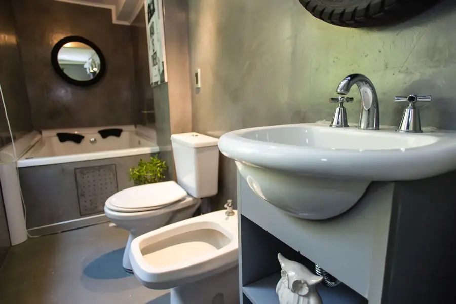 Baño — Gray Studio